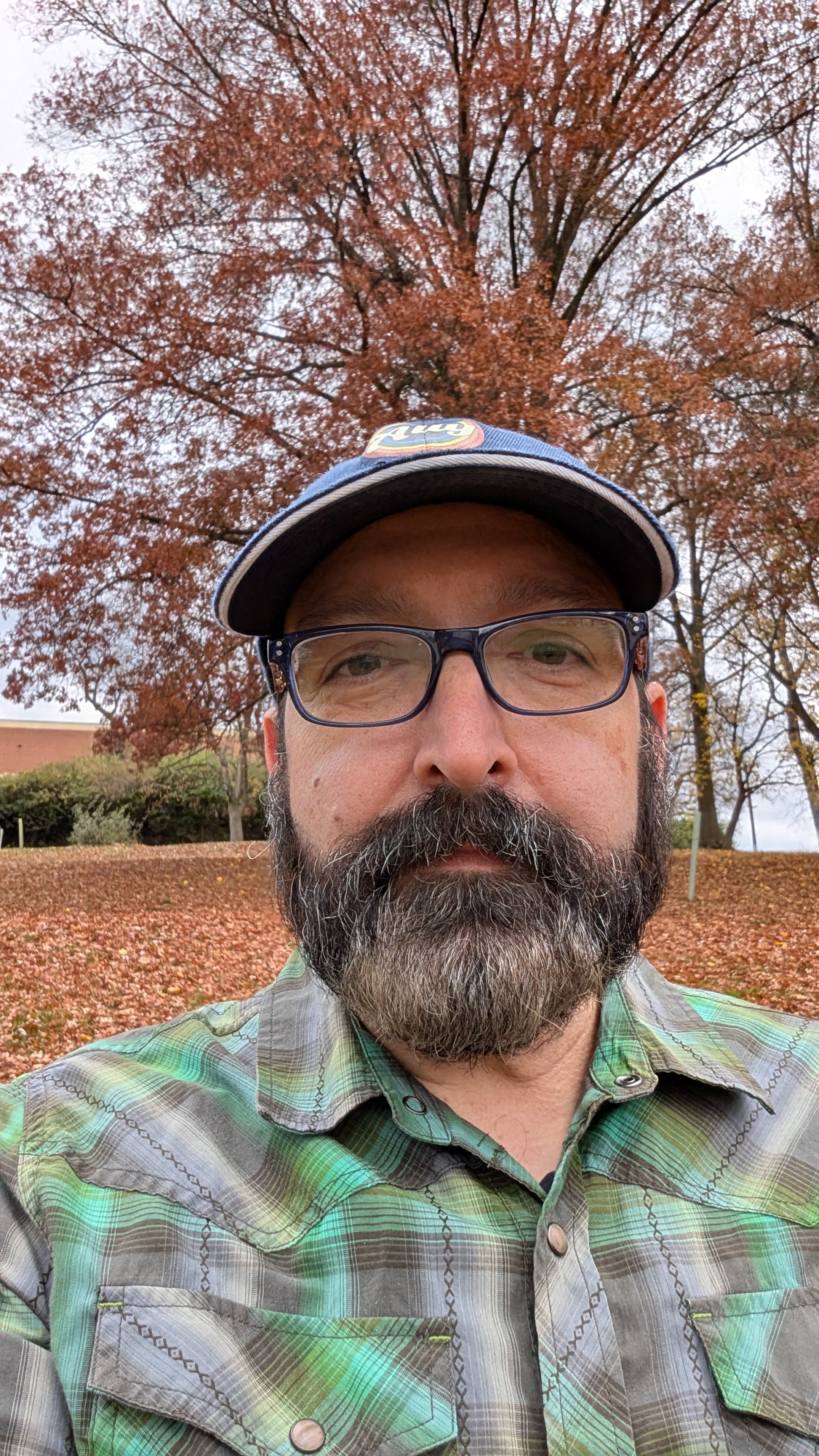 Portrait of John Mittner, LPC